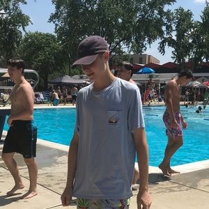 Meet your Posher, Braeden